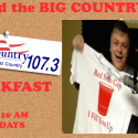 J.P. & The Big Country Breakfast