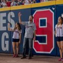 Josh Turner Says Goodbye to Turner Field in Atlanta