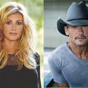 Faith Hill and Tim McGraw To Be Inducted Into Music City Walk of Fame