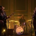 Watch Morgane and Chris Stapleton’s Chilling Performance of “You Are My Sunshine” on “Jimmy Fallon”