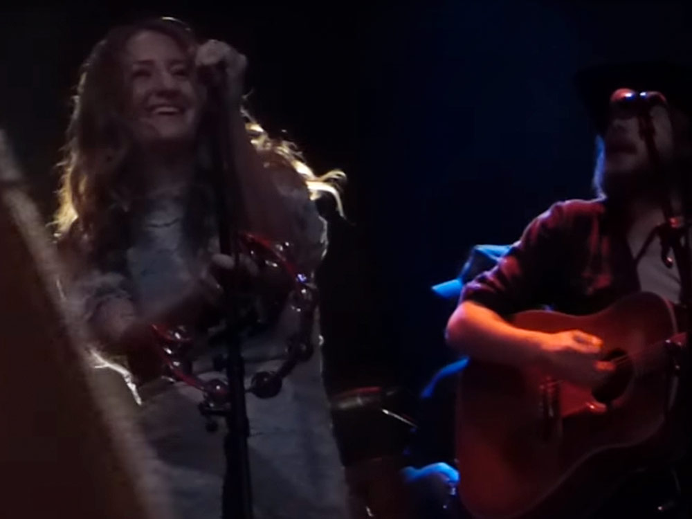 Watch Margo Price and Colter Wall Slay Rodney Crowell’s “Ain’t Living Long Like This” at Chicago Show